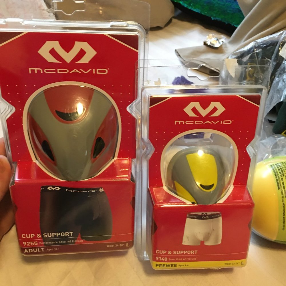 Mens Sports Cups